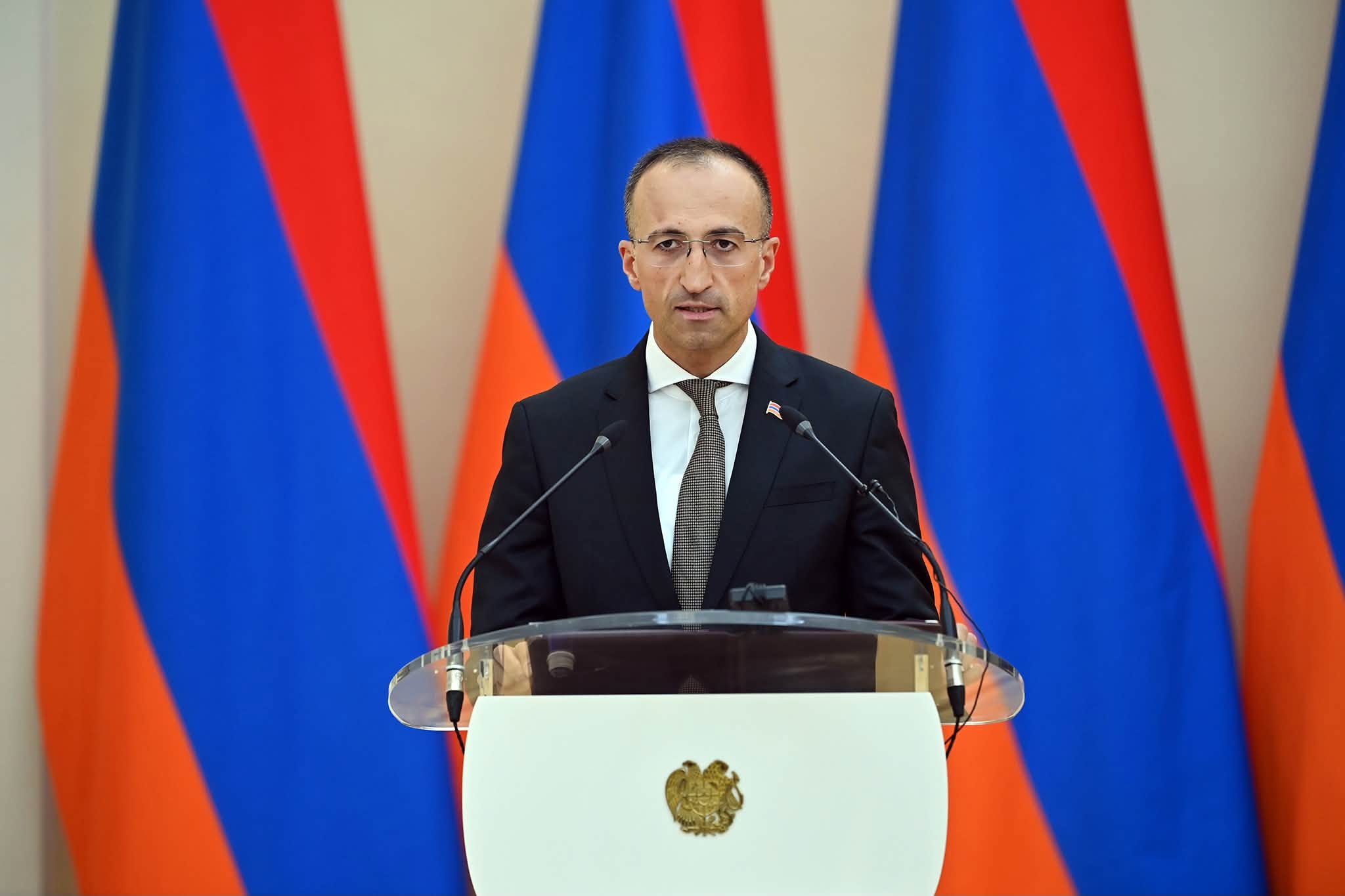Տեղի է ունեցել ՀՀ Կառավարության անդամների երդմնակալության արարողությունը