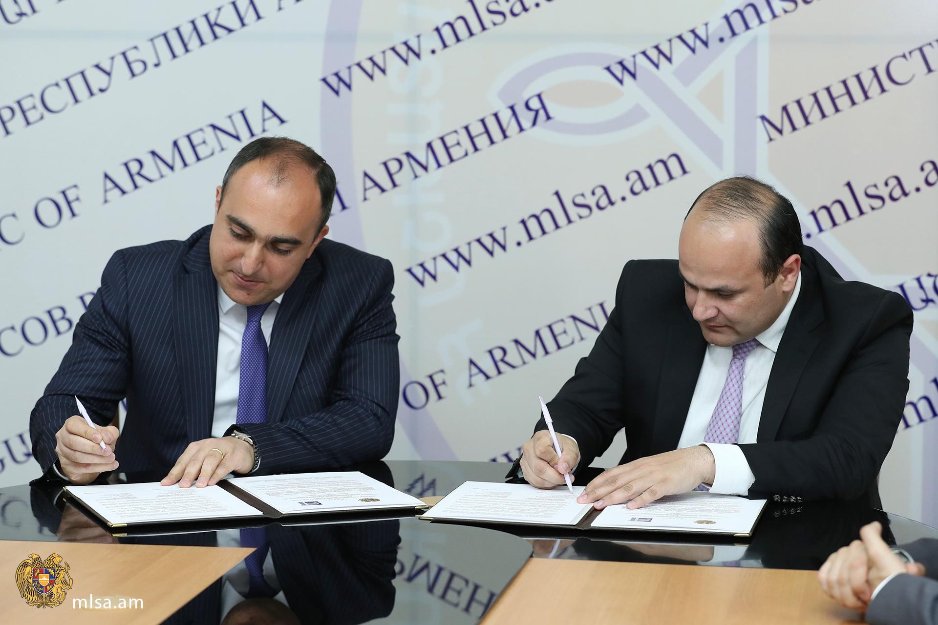 Համագործակցության հուշագիր՝ ԱՍՀՆ ու Պետական կառավարման ակադեմիայի միջև