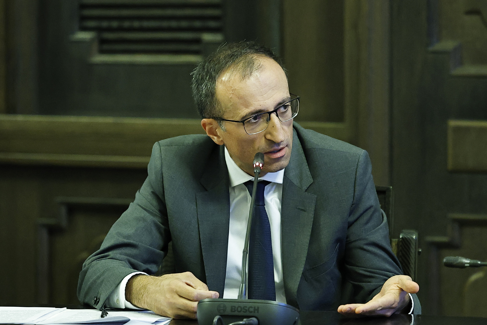 Կառավարության այսօրվա նիստում հաստատվել է «Զբաղվածության ապահովման ծրագիրը հաստատելու մասին» որոշման նախագիծը