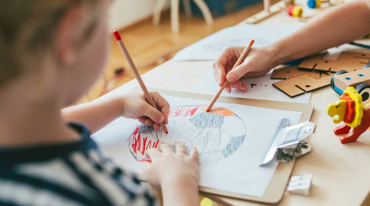 The Ministry Provides Day Care Services for Children Based on Their Assessed Individual Needs